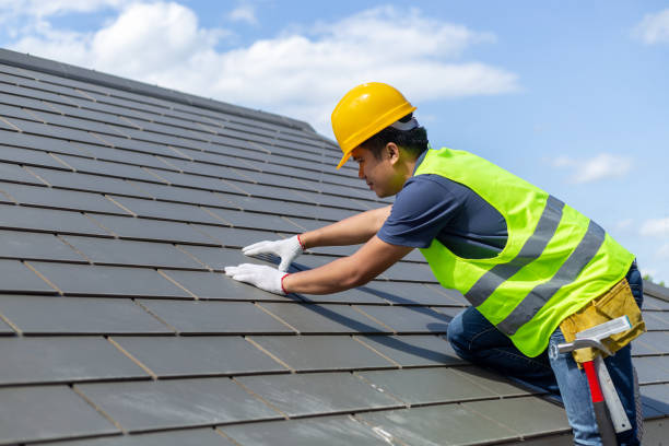 Slate Roofing Contractor in Royston, GA