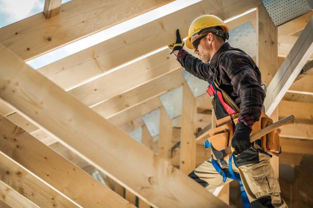 Best Roof Leak Repair  in Royston, GA