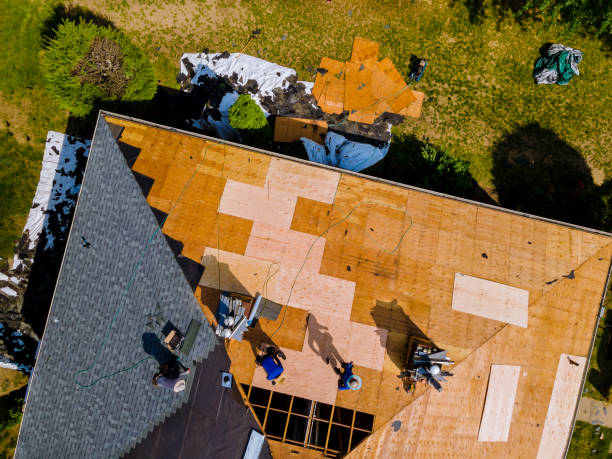 Quick and Trustworthy Emergency Roof Repair Services in Royston, GA