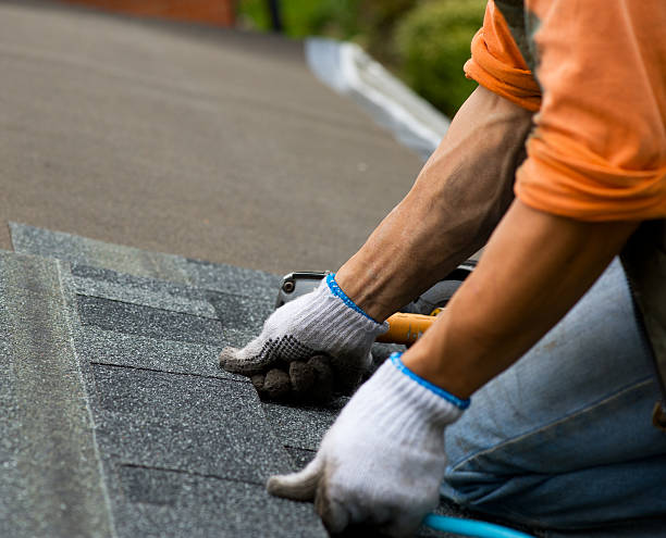 Best Storm Damage Roof Repair  in Royston, GA